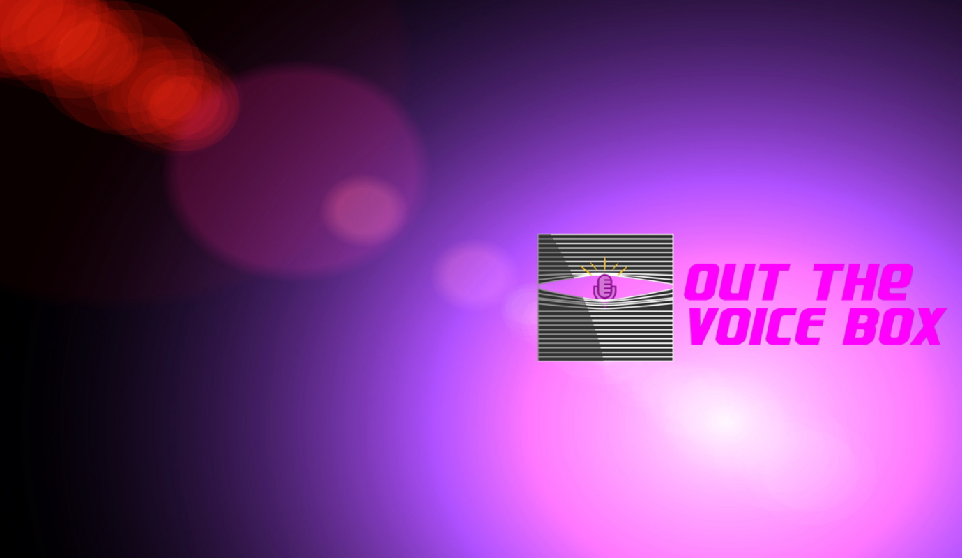 Out of the Voice BoxBrenda Robinson